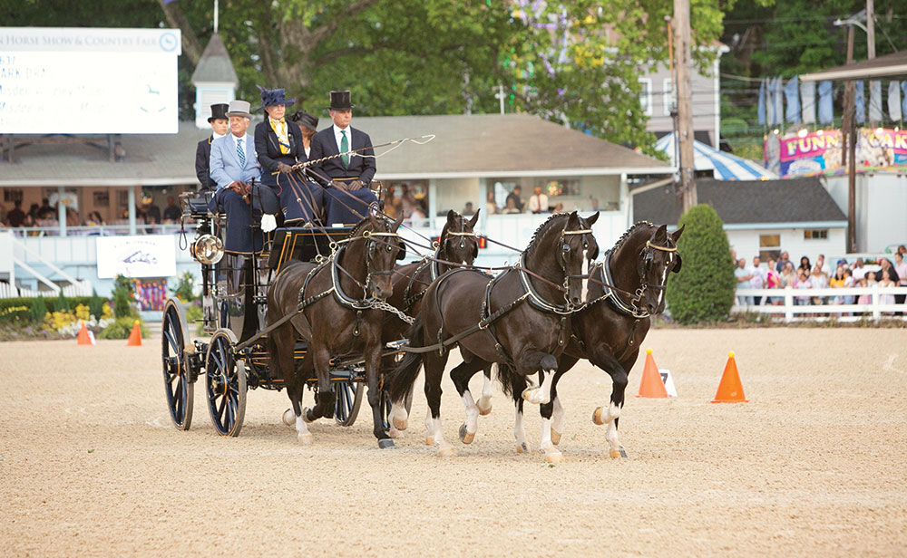 Devon Horse Show