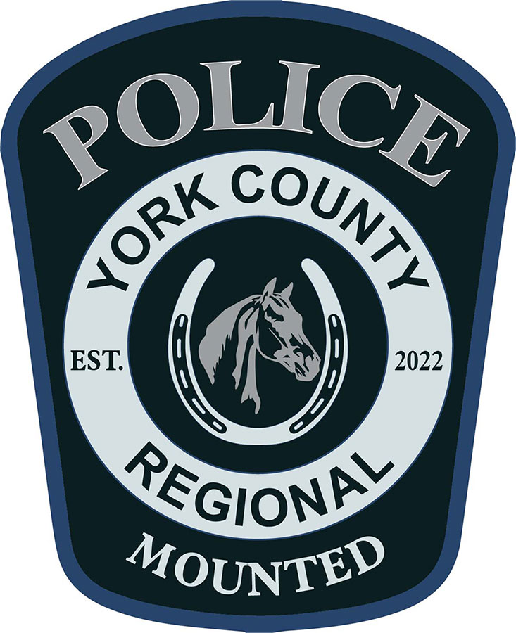 September 2022 York County, PA Fundraises for a Mounted Police Force