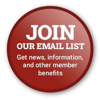 Join our Email List