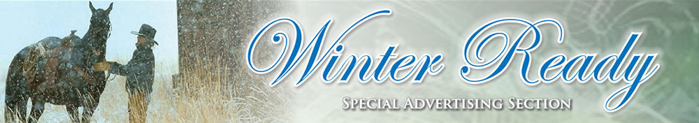 Winter Ready Featured Ads