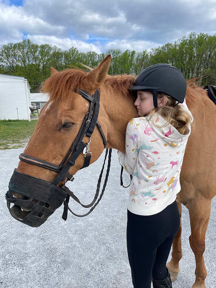 Katie Bauer and PHCs Todd