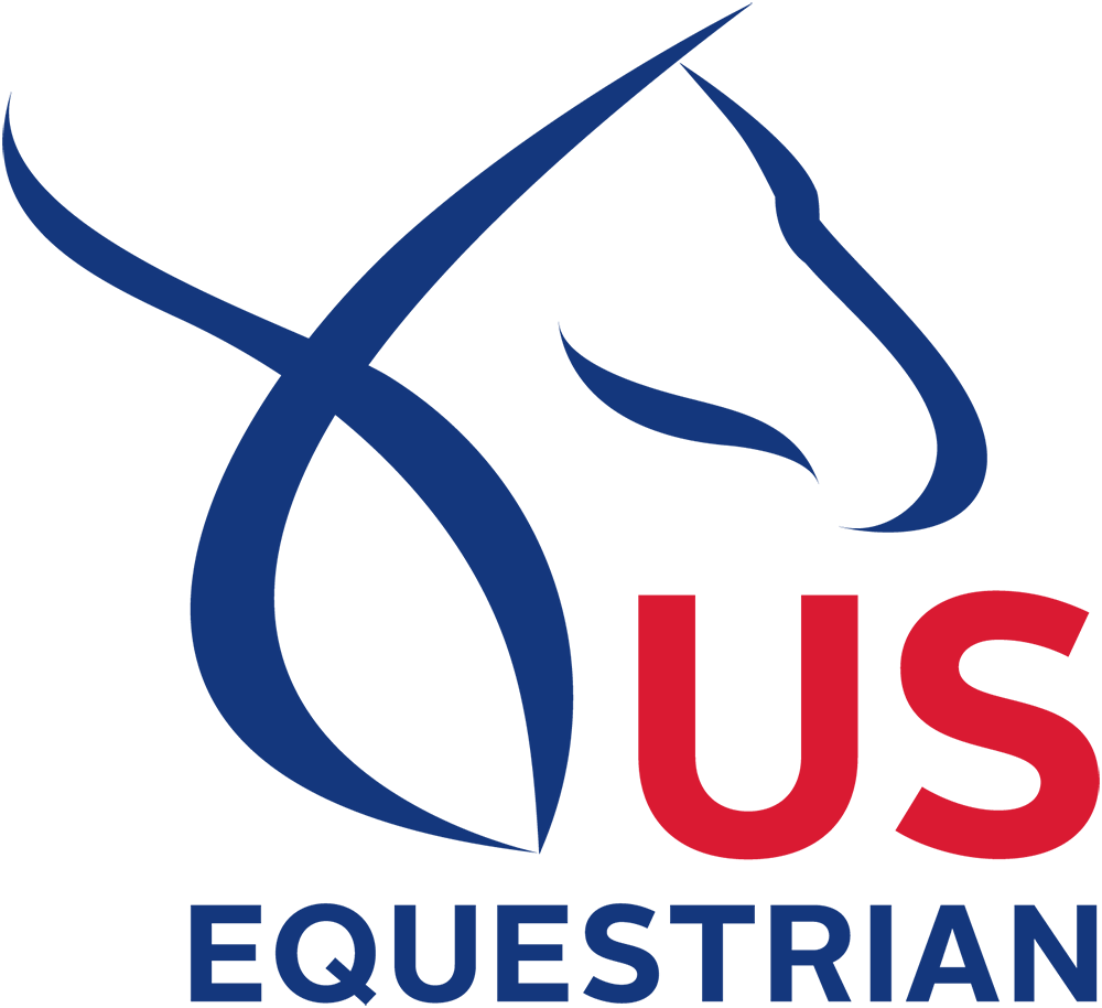 USEF logo