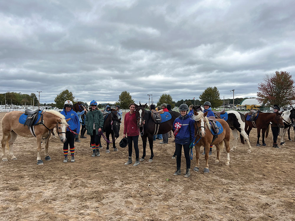 USPC Blue Mountain Pony Club