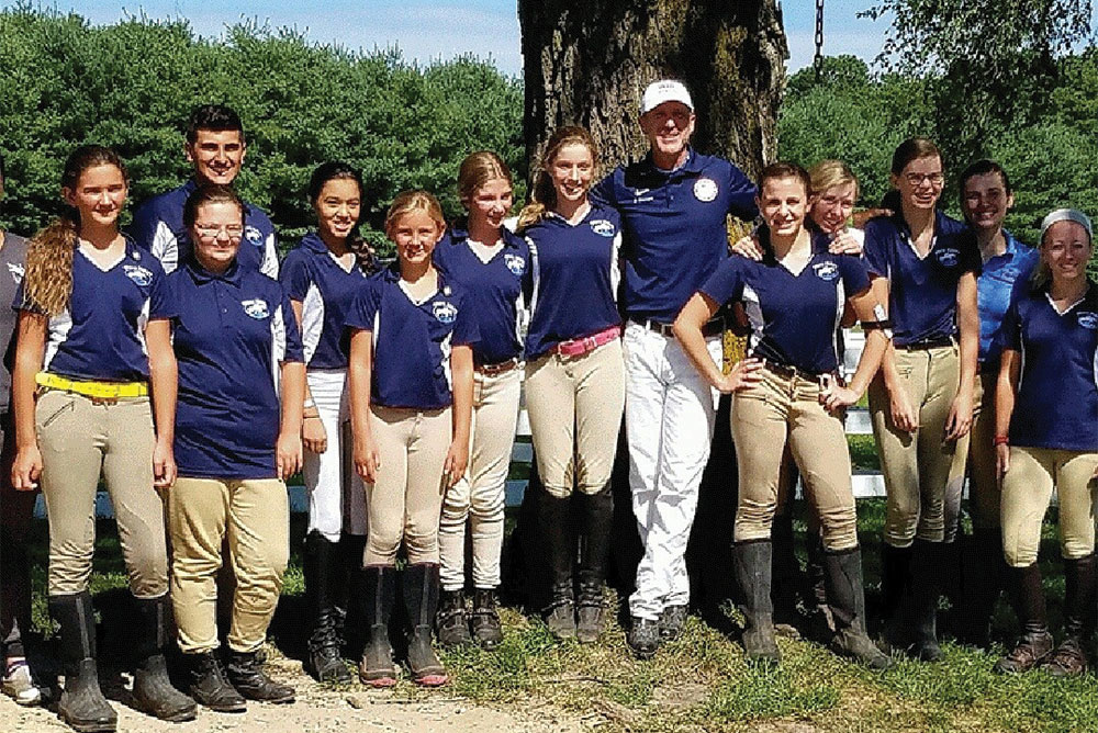 USPC South Shore Riders Pony Club