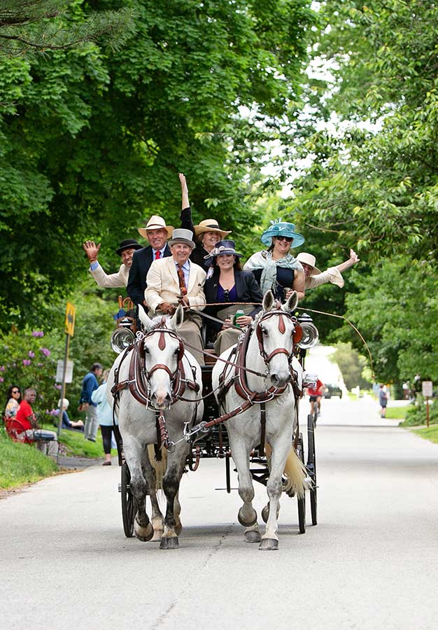 May 2023 Special Events and Exhibitions Make the Devon Horse Show Fun