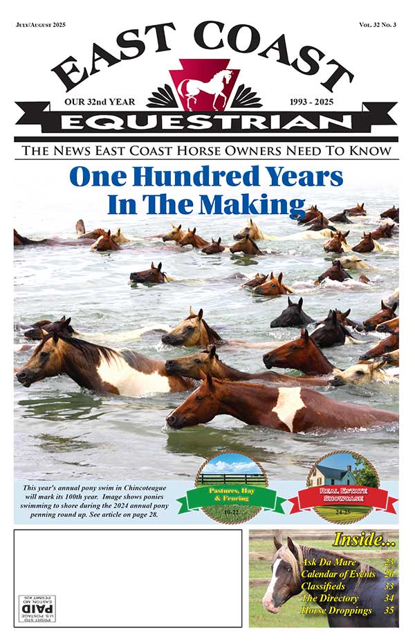 July/August 2025 cover