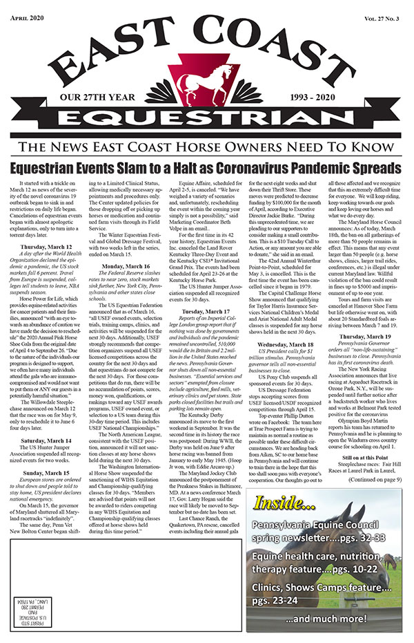 April 2020 cover