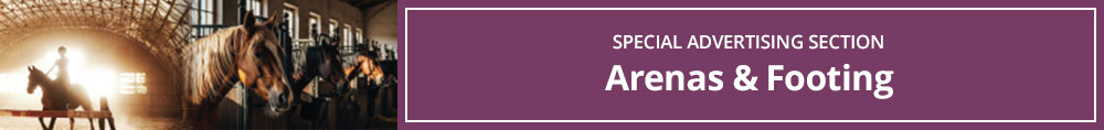 Arenas & Footing Featured Ads