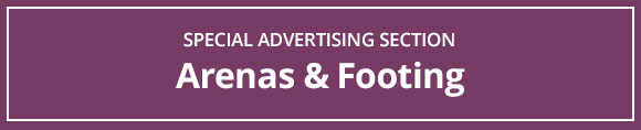 Arenas & Footing Featured Ads
