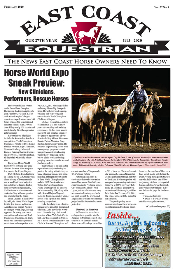 February 2020 cover