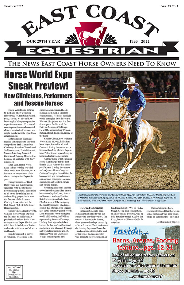 February 2022 cover