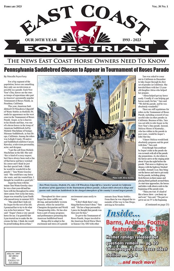 February 2023 cover