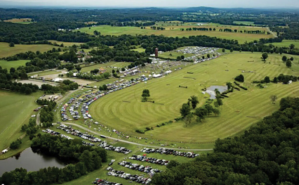 Great Meadows, The Plains, VA