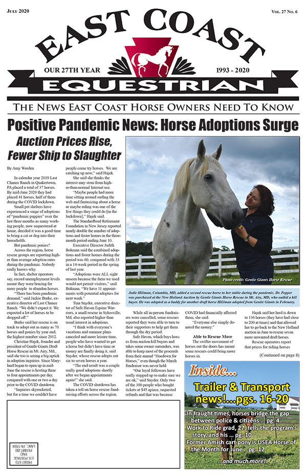 July 2020 cover