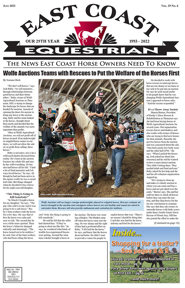 July 2022 cover