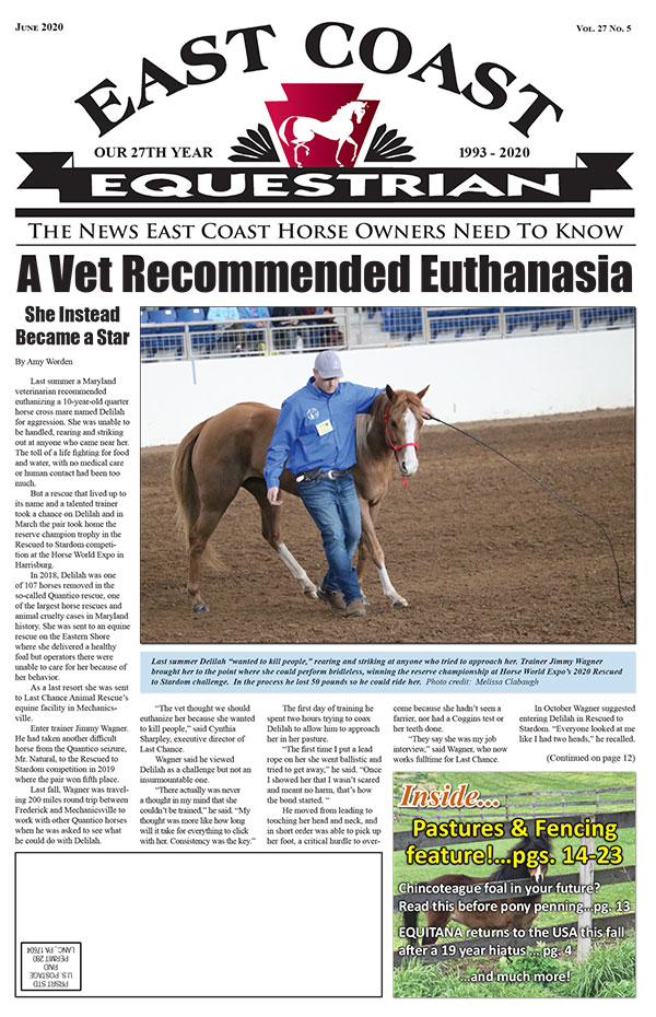 June 2020 cover
