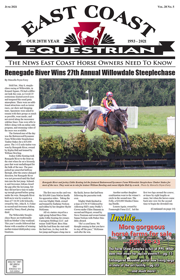 June 2021 cover