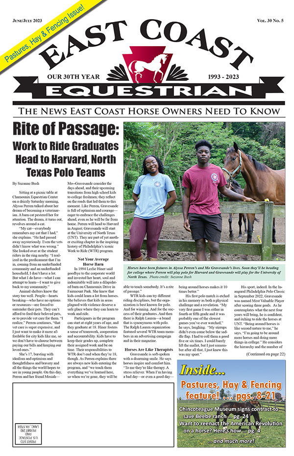 June/July 2023 cover