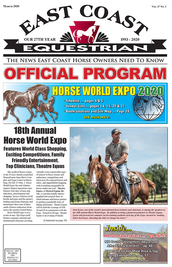 March 2020 cover