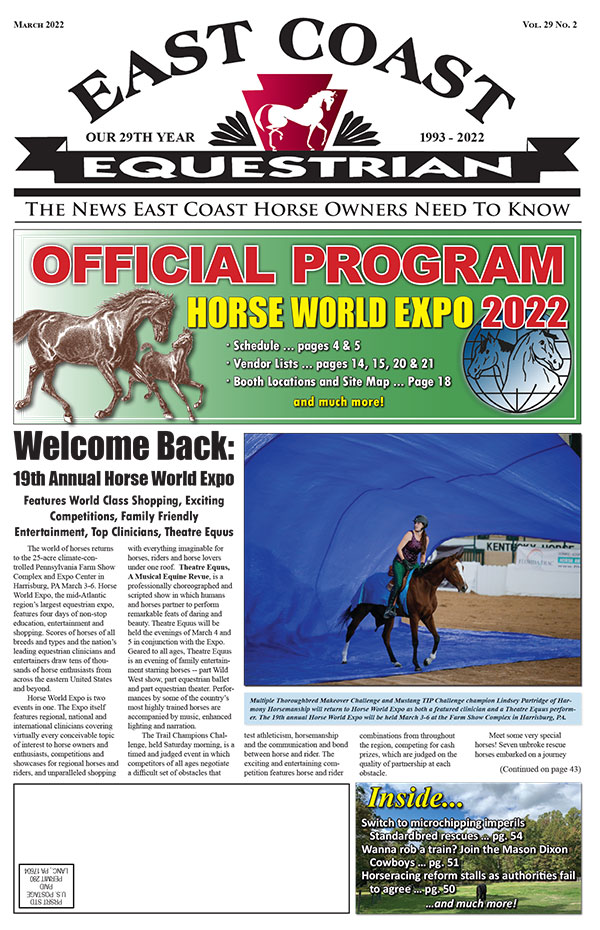 March 2022 cover