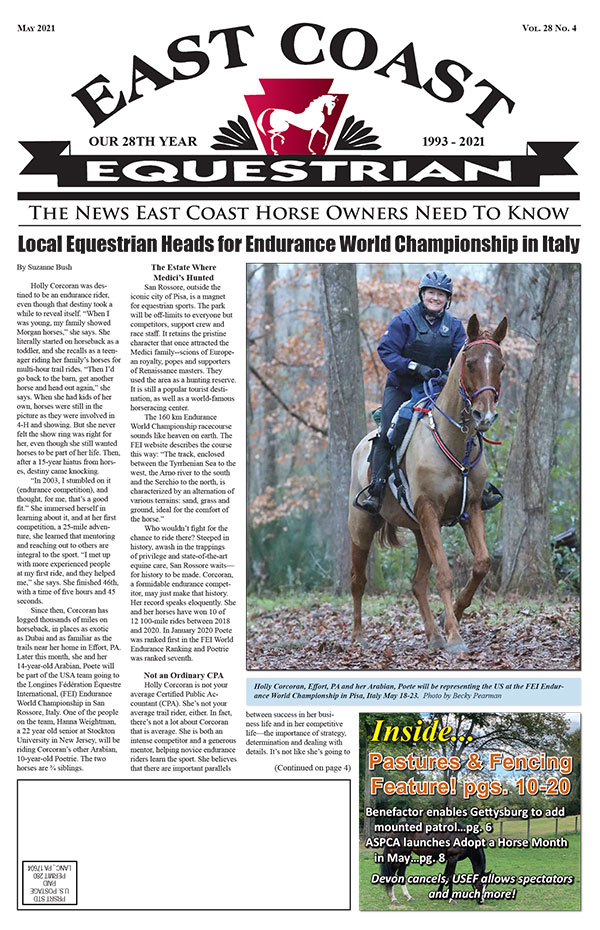 May 2021 cover