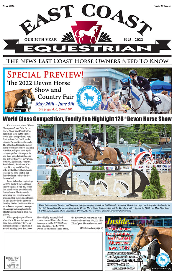 May 2022 cover