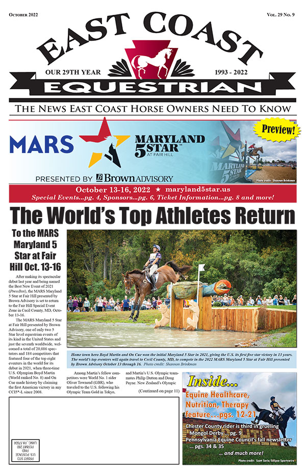October 2022 cover