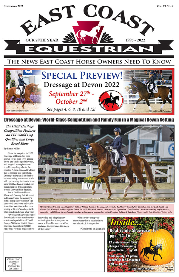 September 2022 cover