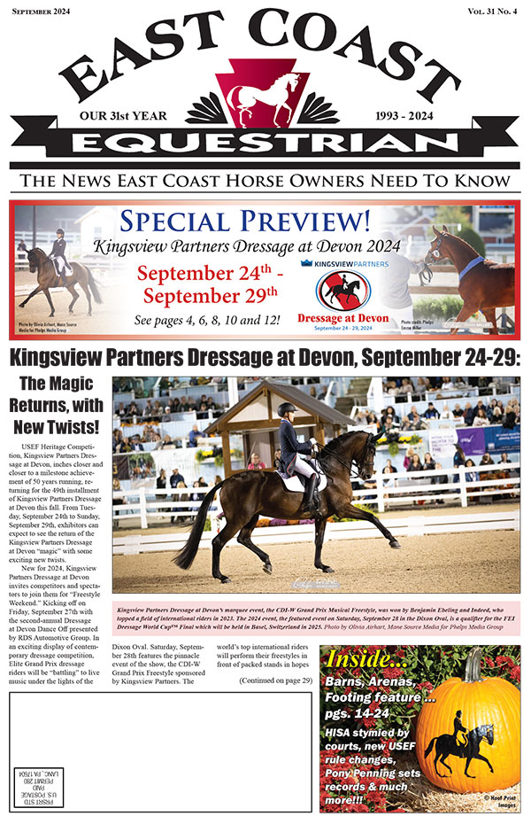 September 2024 cover
