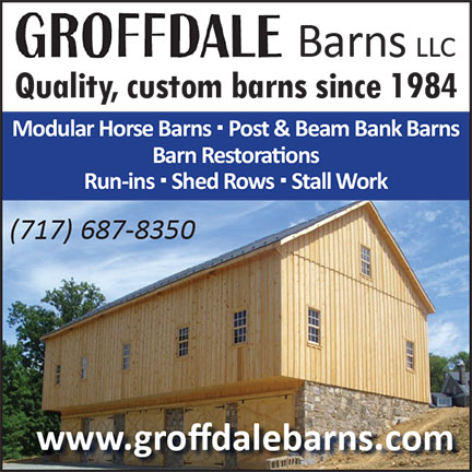 Groffdale Barns
