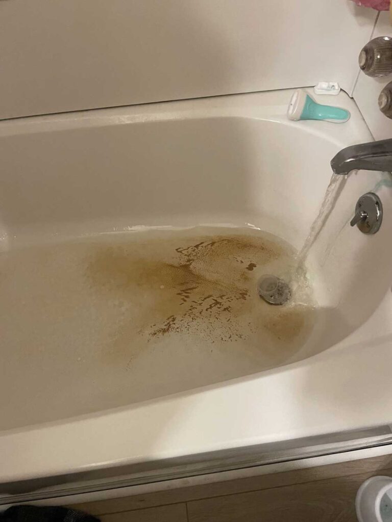 When the Water Runs Out