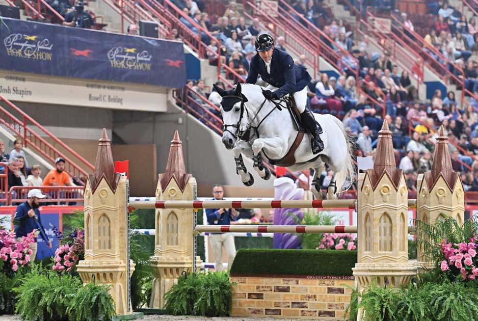 2026 PA National Horse Show Highlights