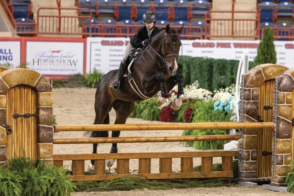 2026 PA National Horse Show Highlights
